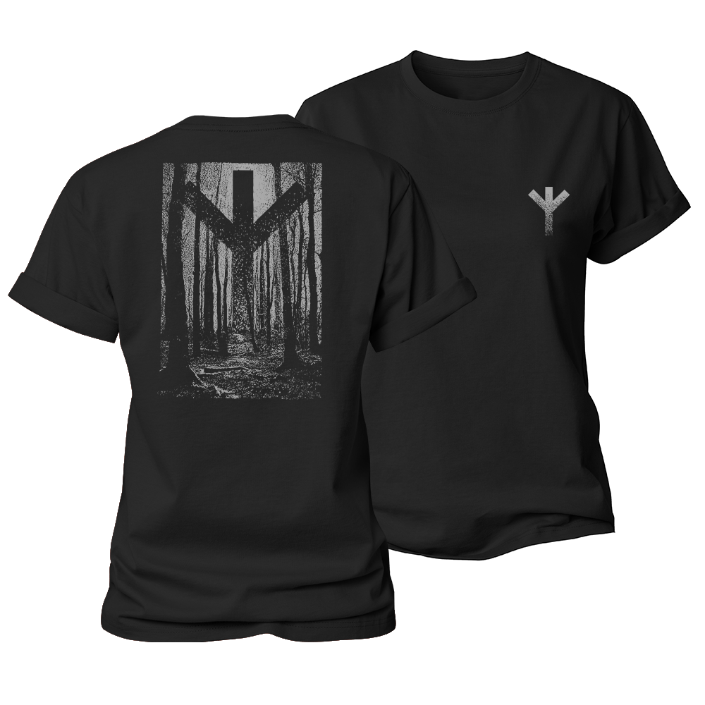 Viking Protection Rune Women's Cotton T-Shirt