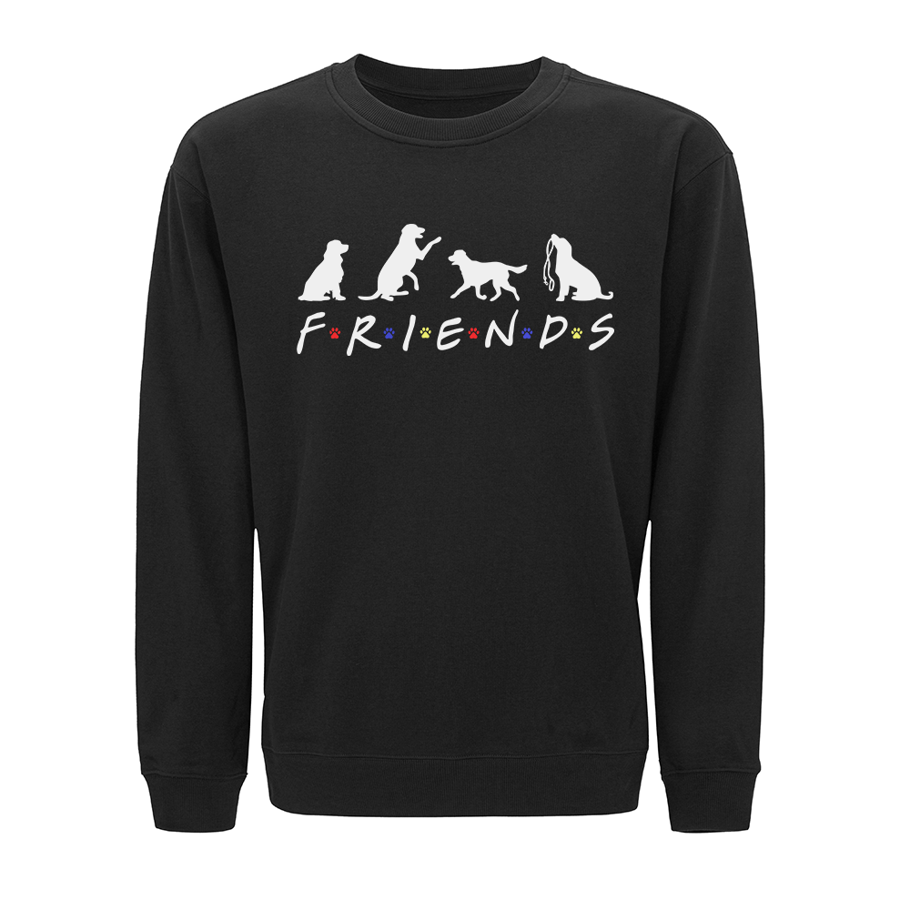 Friends Crewneck Sweatshirt
