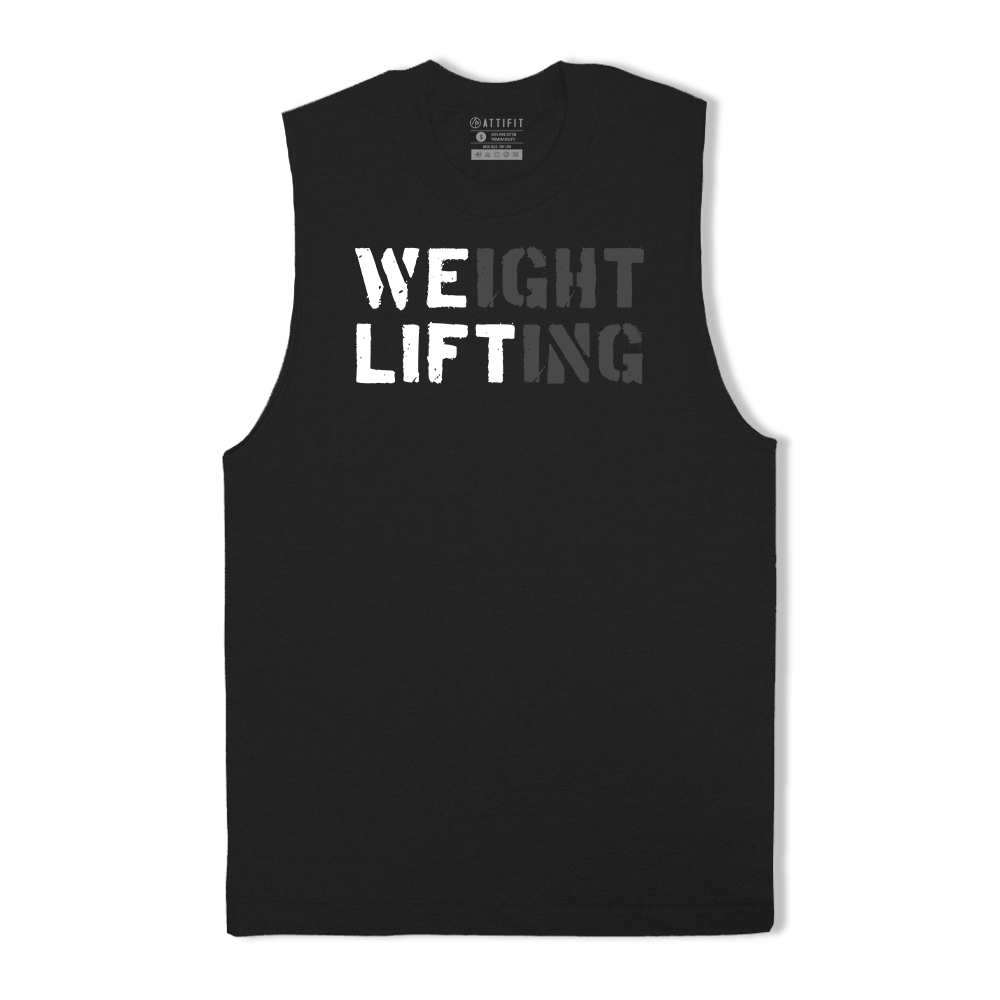 We Lift Tank Top