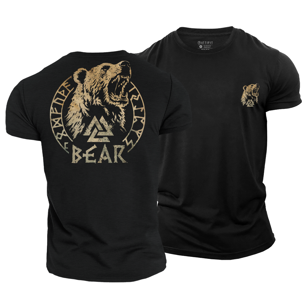 The Berserker‘s Roar Cotton T-Shirt