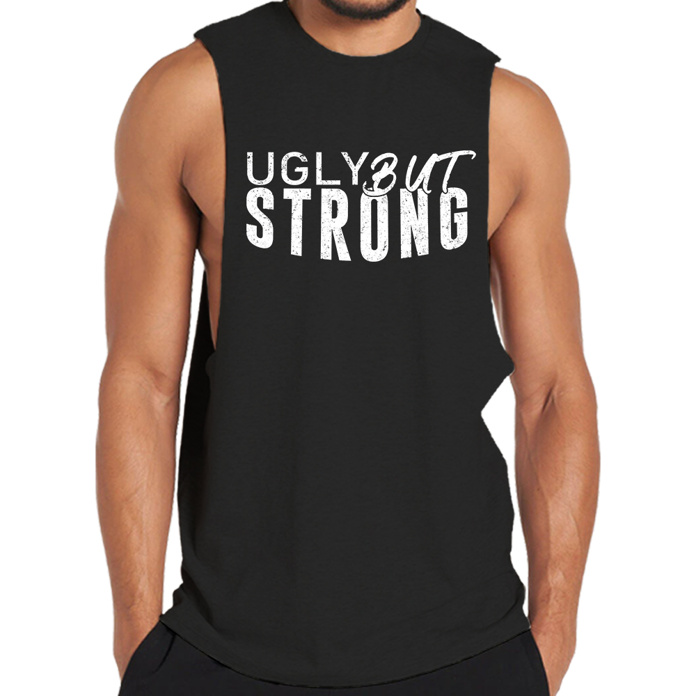 Ugly but Strong Tank Top