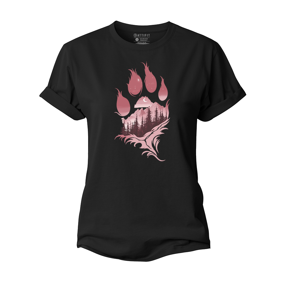 Spirit of the Forest Women's Cotton T-Shirt