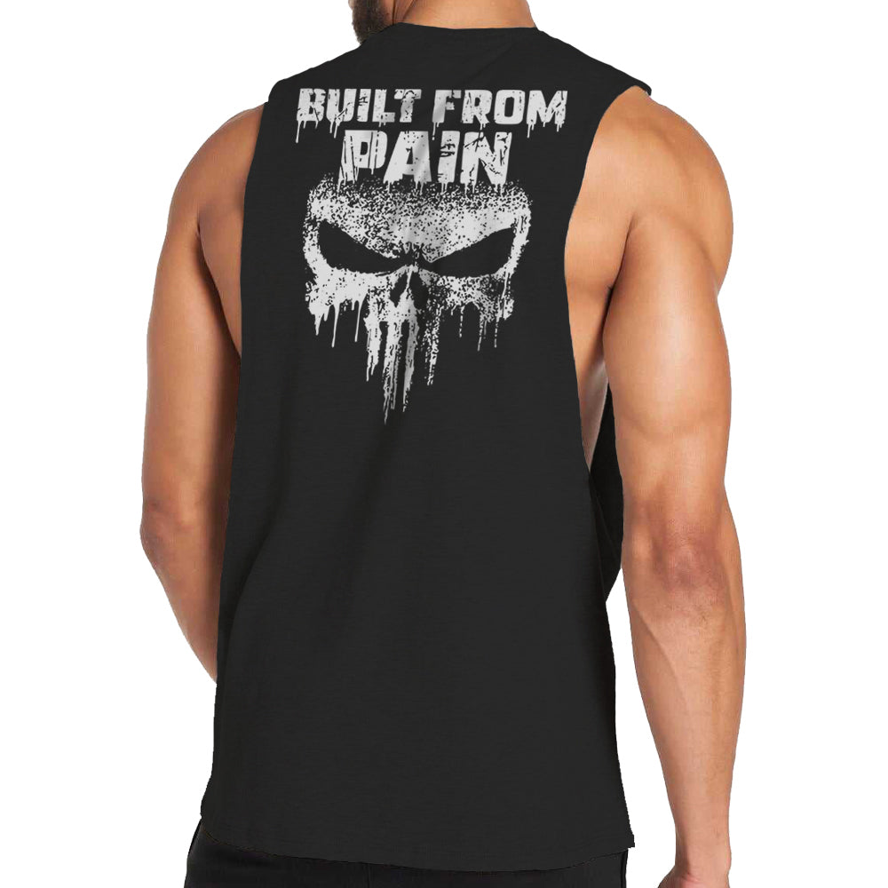 Built From Pain Tank Top