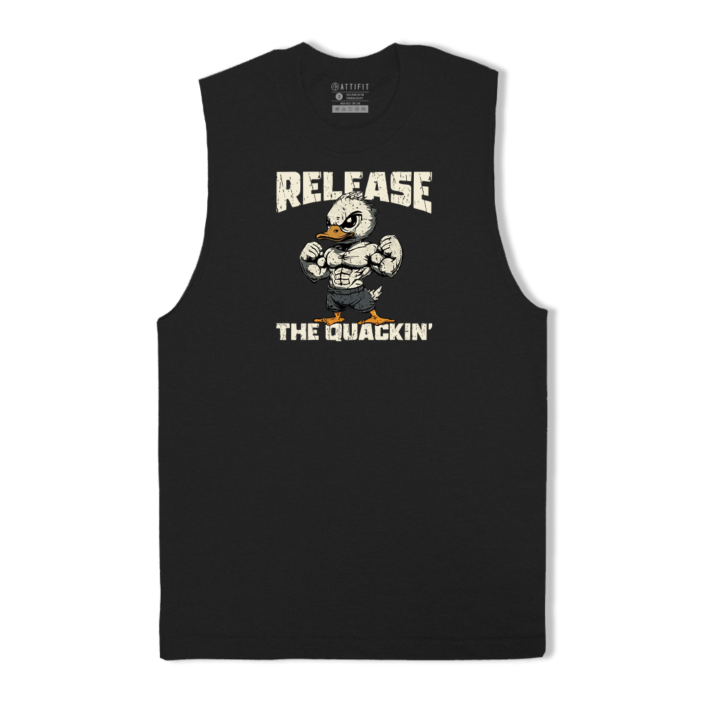 Release the Quackin Tank Top