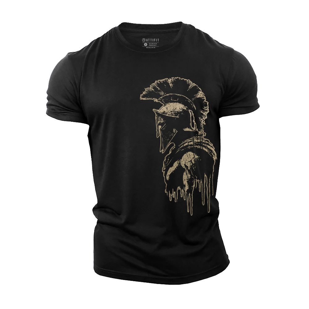 Spartan Cotton T-Shirt