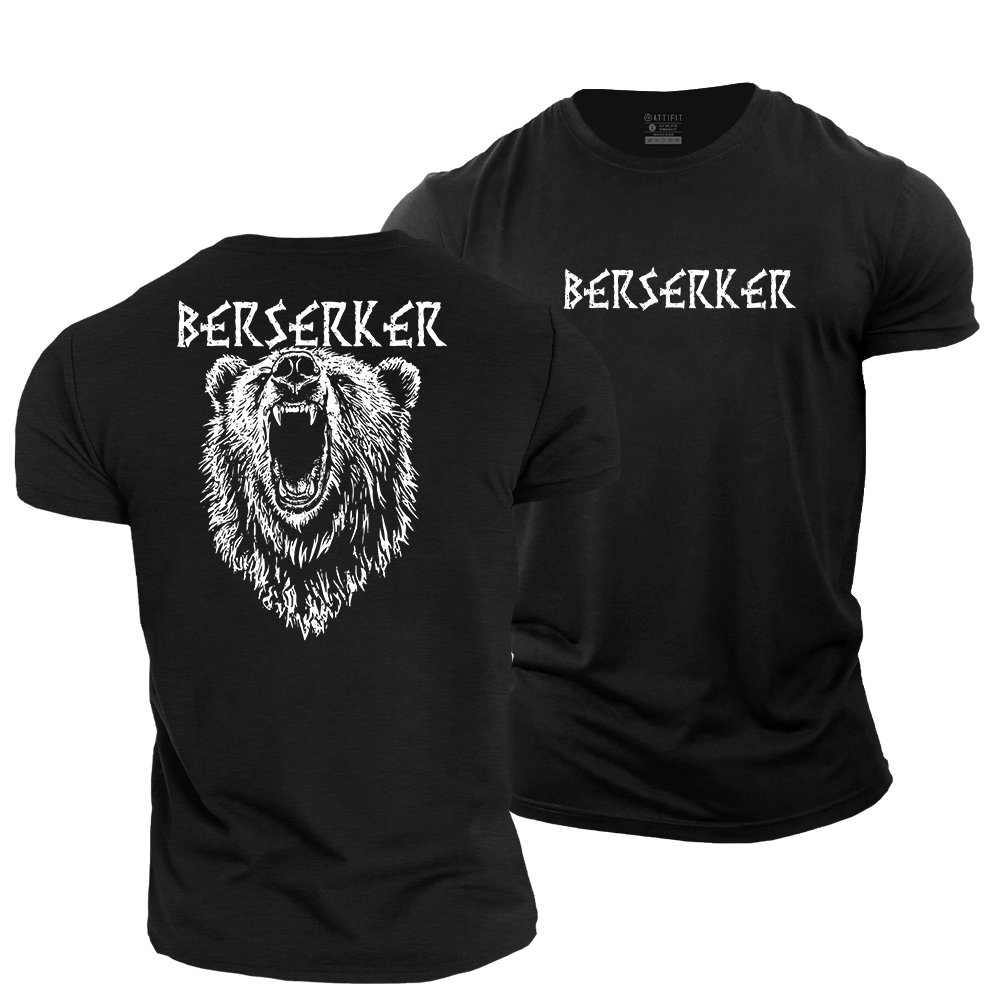 Berserker Cotton T-Shirt