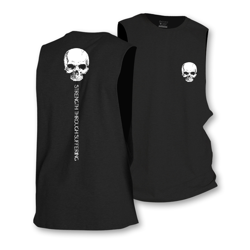 Strength Through Suffering Tank Top