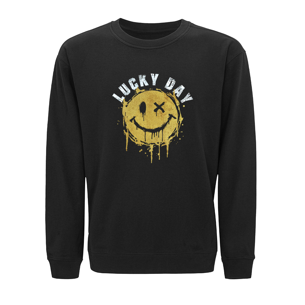 Lucky Day Crewneck Sweatshirt
