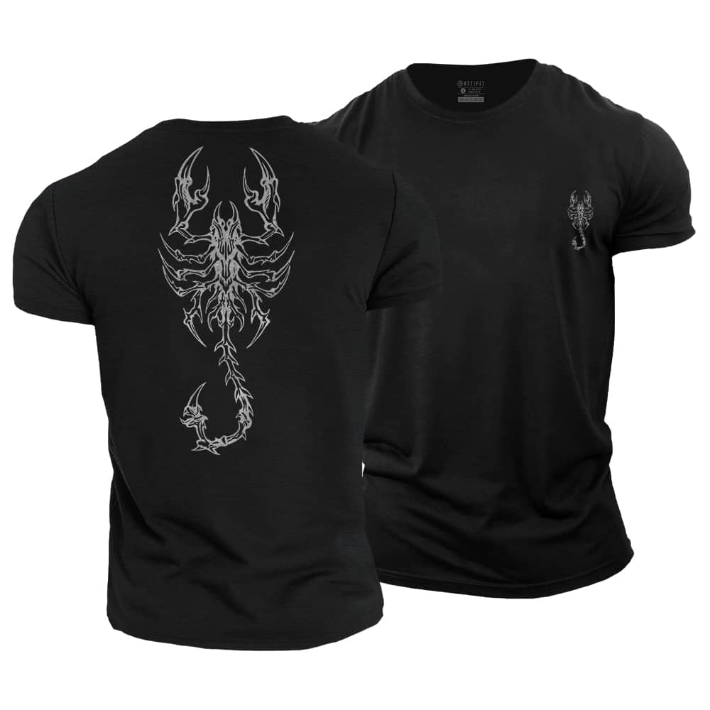 Scorpion Cotton T-Shirt