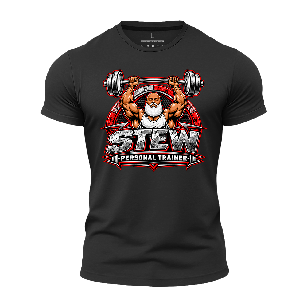 Old Man Strength Quick-Dry T-Shirt