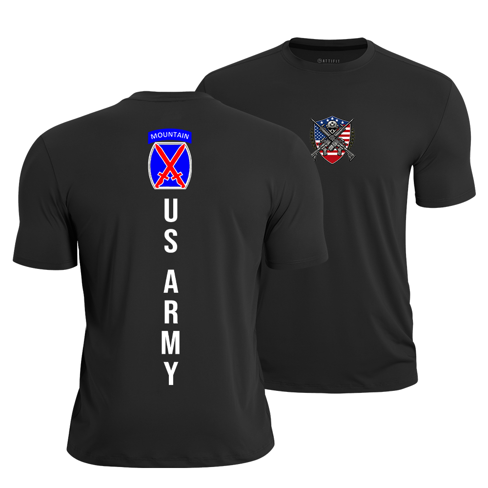 Army Quick-Dry T-Shirt