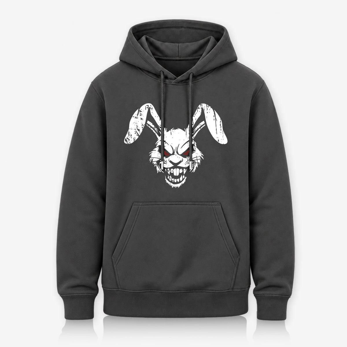 Fierce Rabbit Hoodie