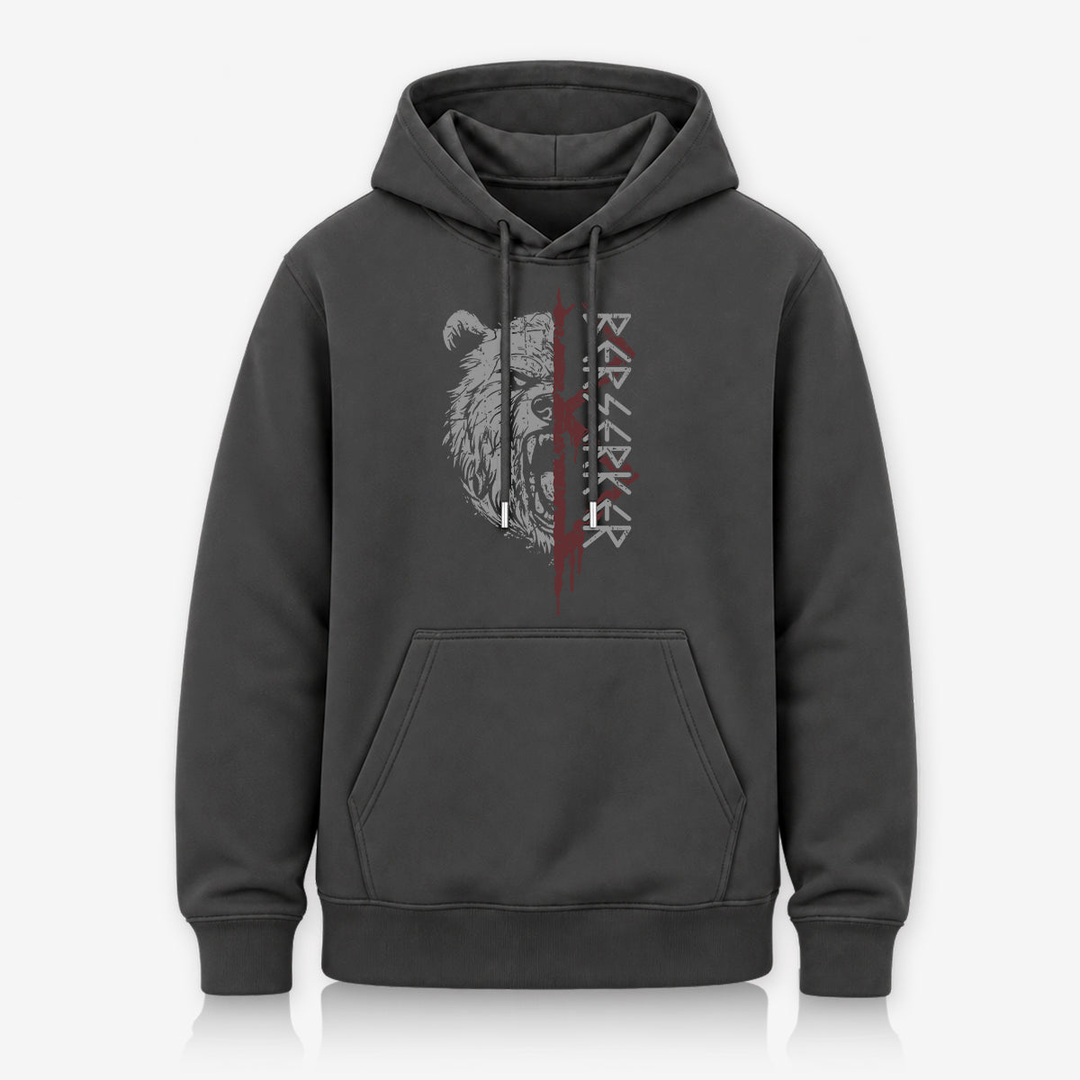 Berserker Rune Hoodie