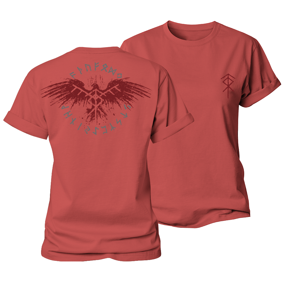Blood Eagle Women's Cotton T-Shirt