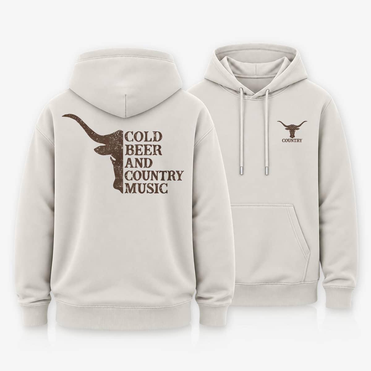 Cold Beer Hoodie