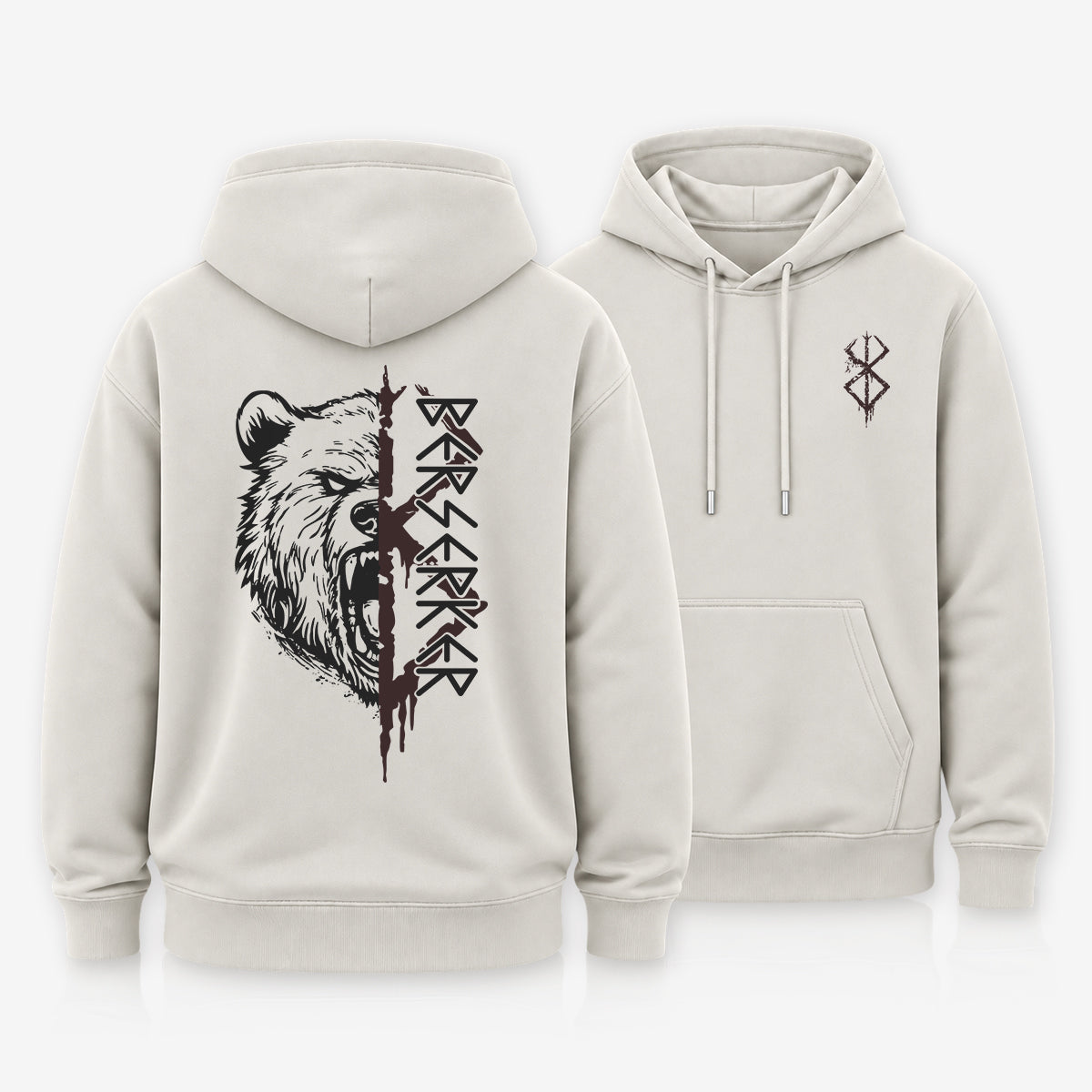 Berserker Hoodie
