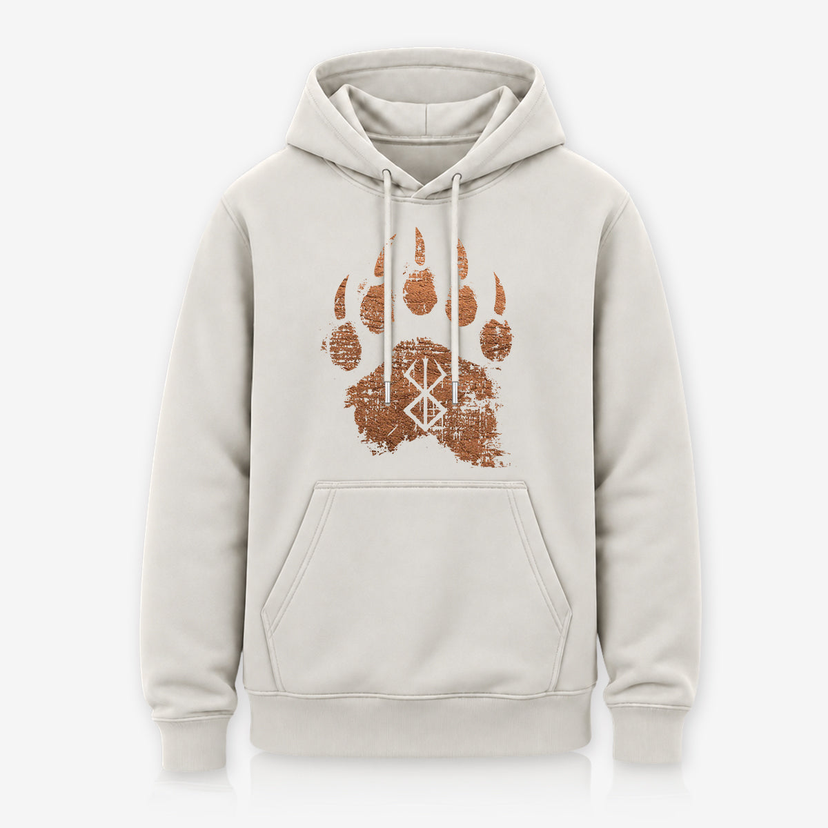 Bears Paw Rune Hoodie