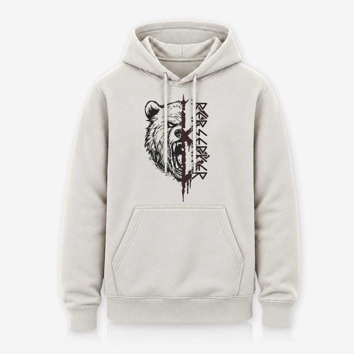 Berserker Rune Hoodie