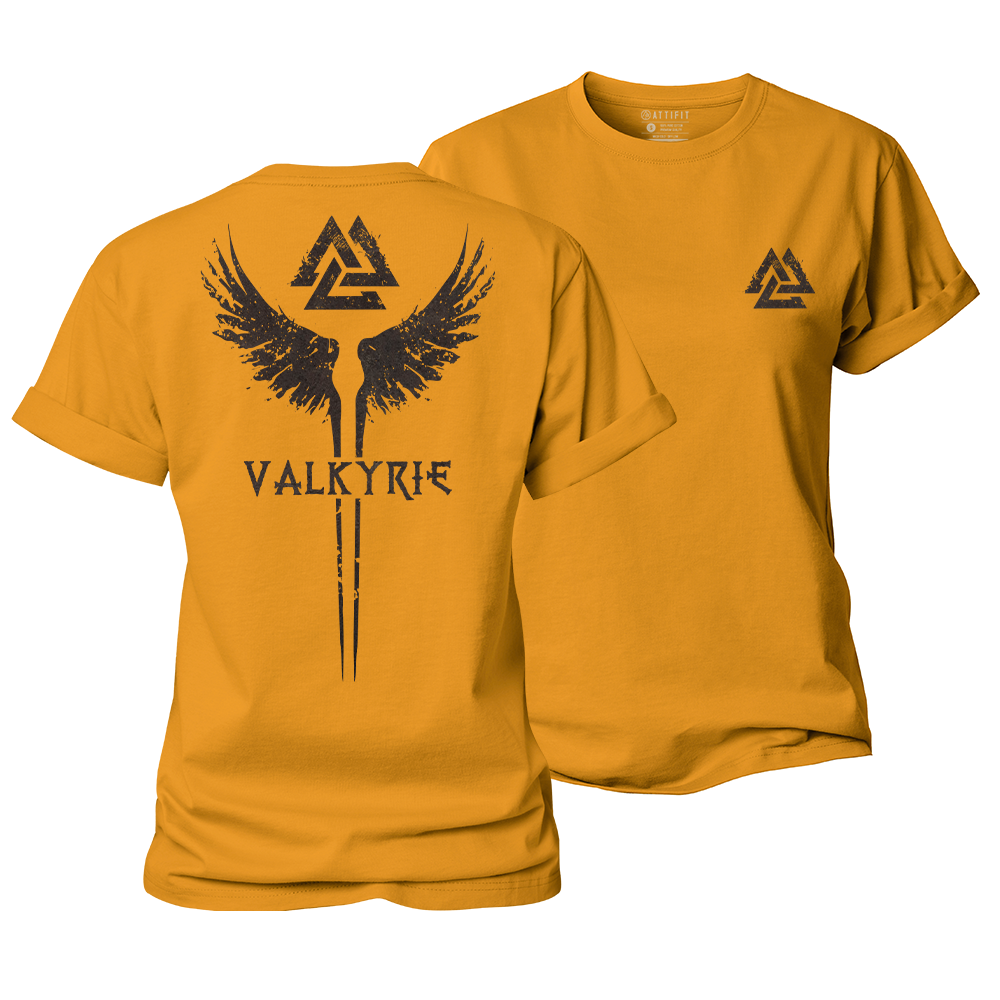 Valkyrie Women's Cotton T-Shirt