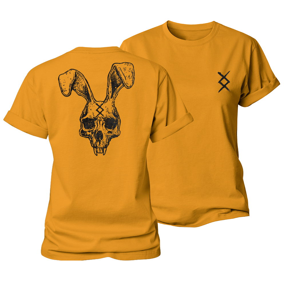 Viking Rabbit Women's Cotton T-Shirt