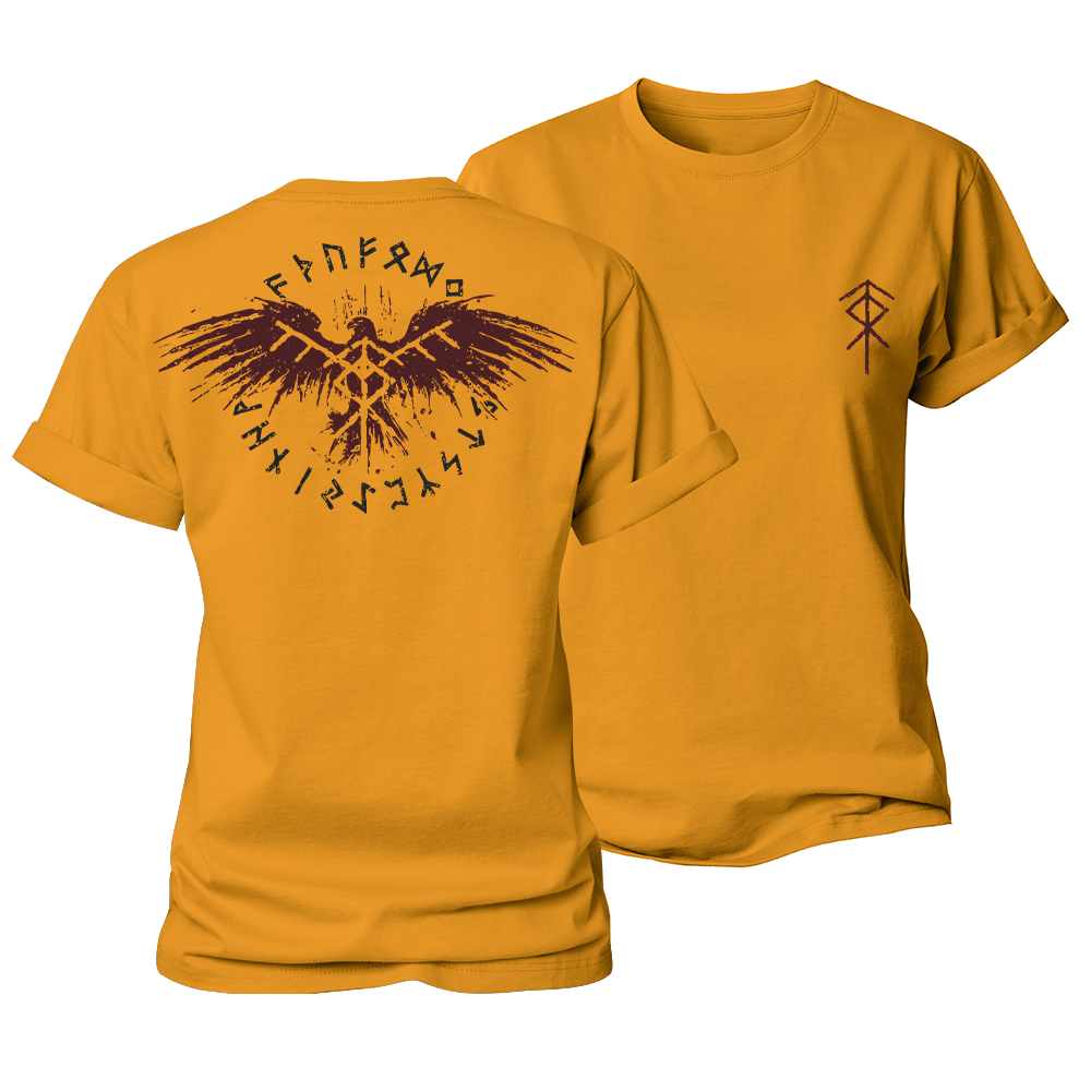 Blood Eagle Women's Cotton T-Shirt