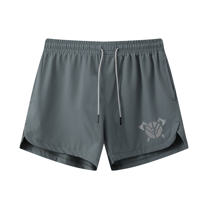 Viking Axe 5-Inch Quick-Dry Shorts