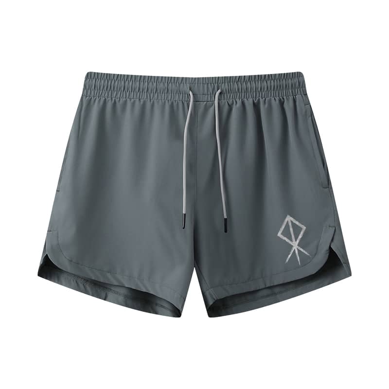 Courage Rune Athletic Quick-Dry Shorts