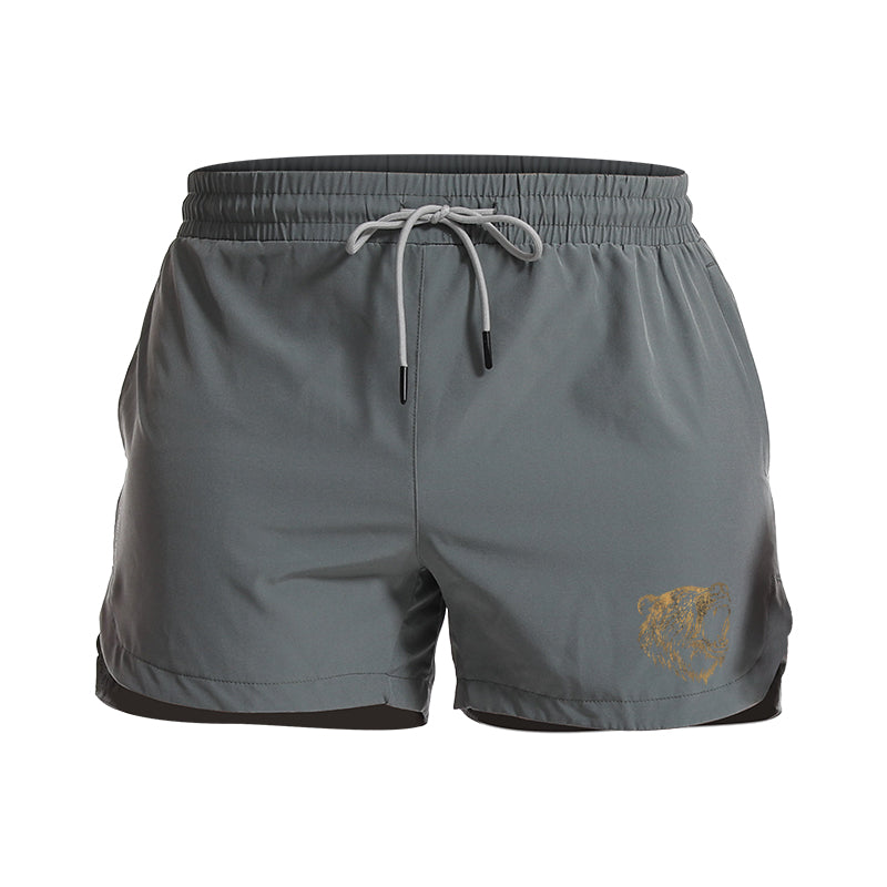 Bear 5-Inch Quick-Dry Shorts