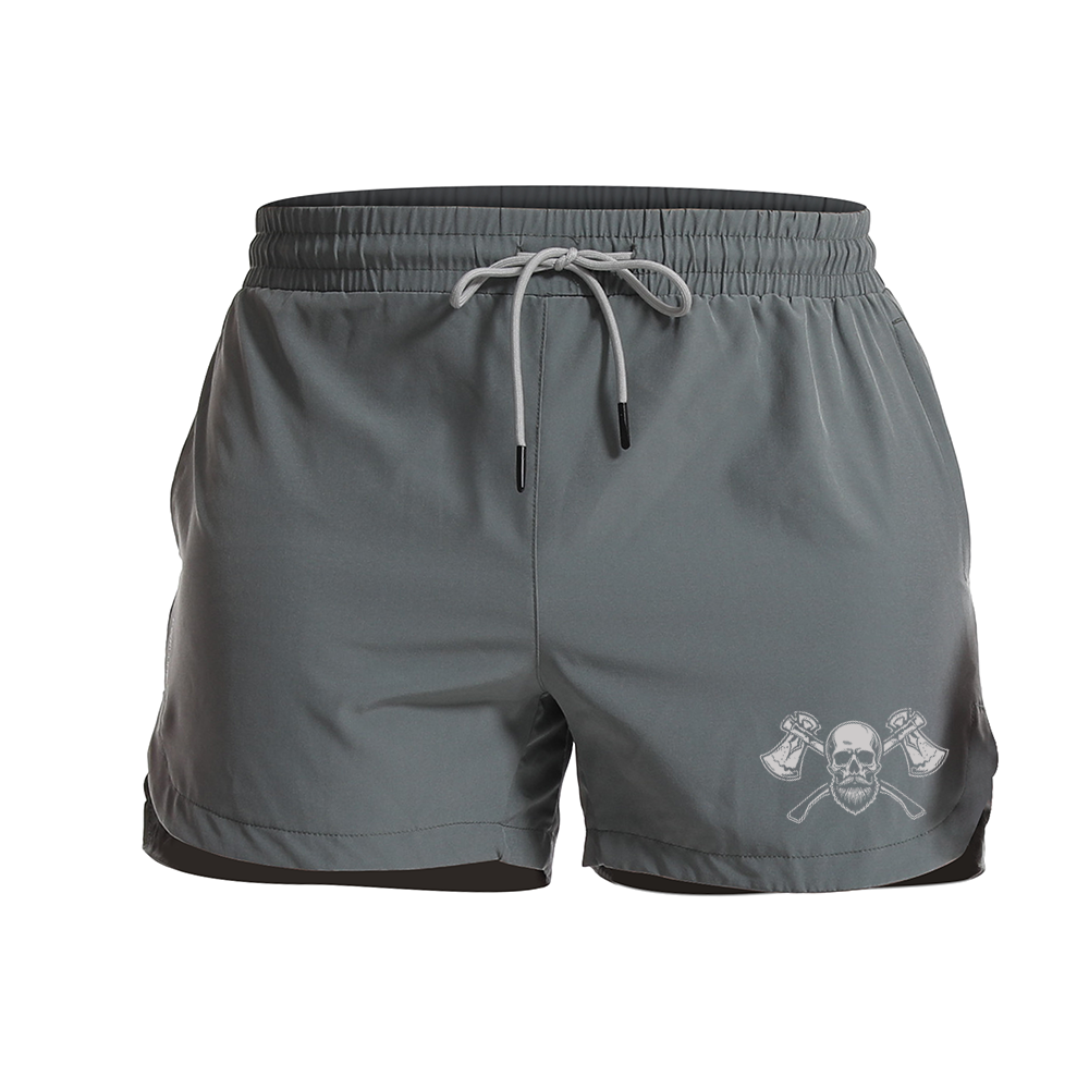Old Man's Club Athletic Quick-Dry Shorts