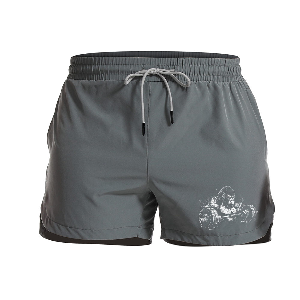 Beast Athletic Quick-Dry Shorts
