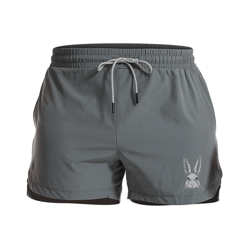 Rabbit 5-Inch Quick-Dry Shorts