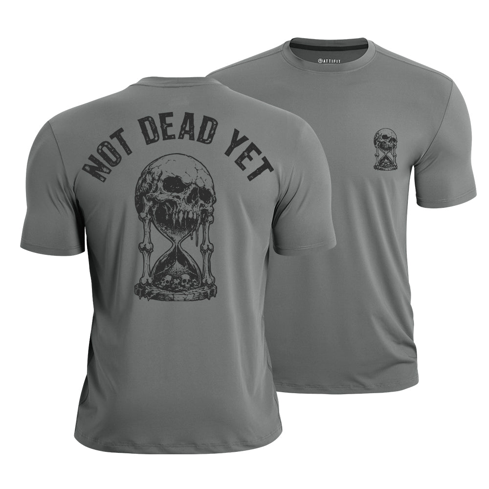 Still Standing Time Quick-Dry T-Shirt