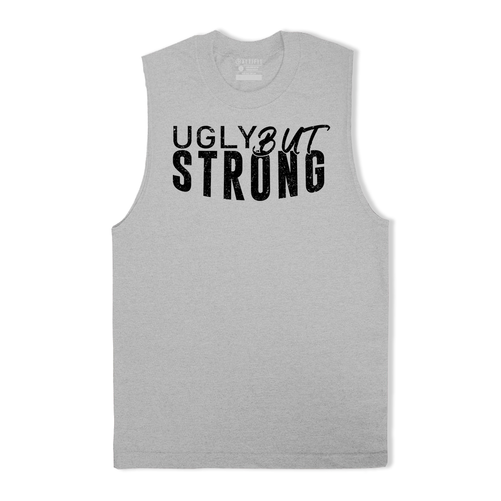 Ugly but Strong Tank Top