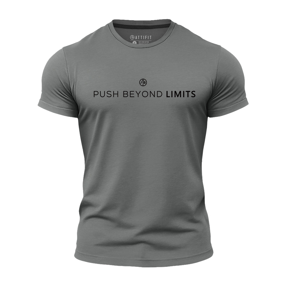 Push Beyond Limits Quick-Dry T-Shirt