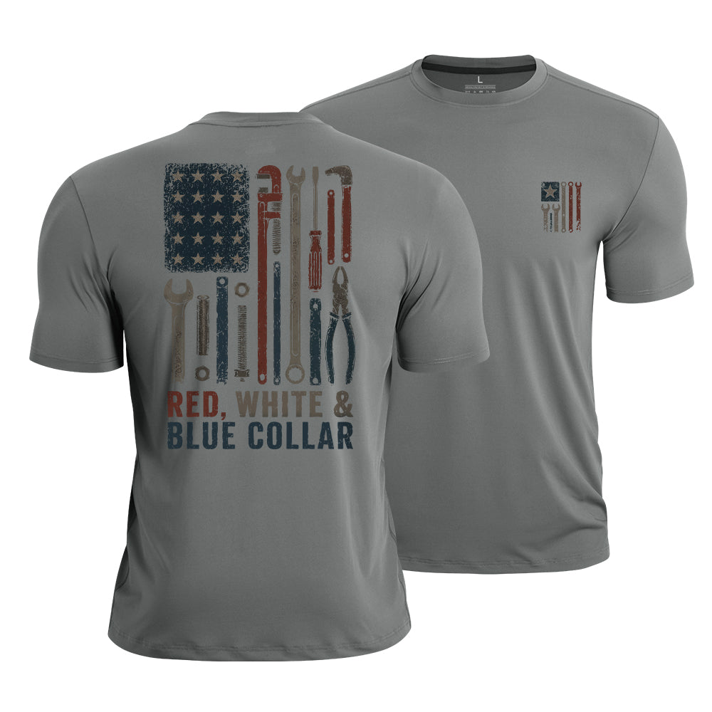 Built Not Given Quick-Dry T-Shirt