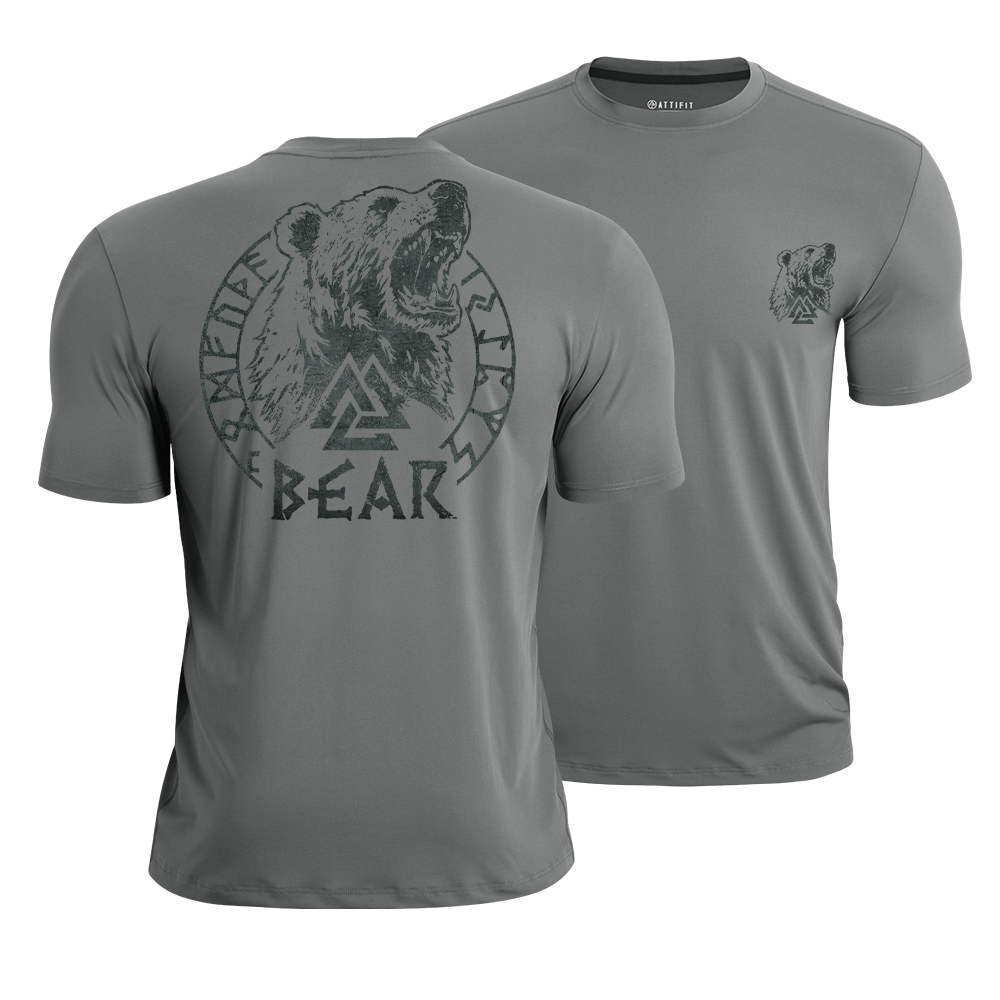 The Berserker‘s Roar Quick-Dry T-Shirt