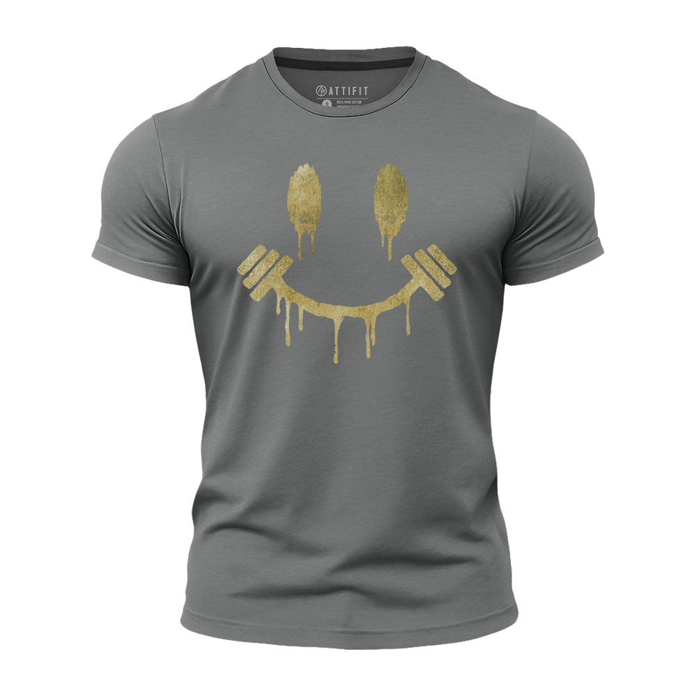Drip & Grind Quick-Dry T-Shirt