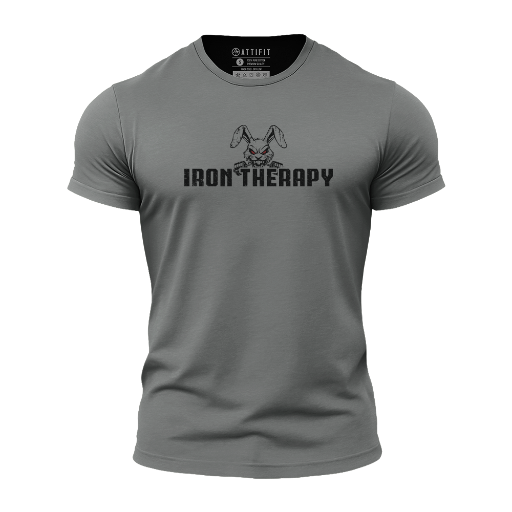 Iron Therapy Athletic Quick-Dry T-Shirt