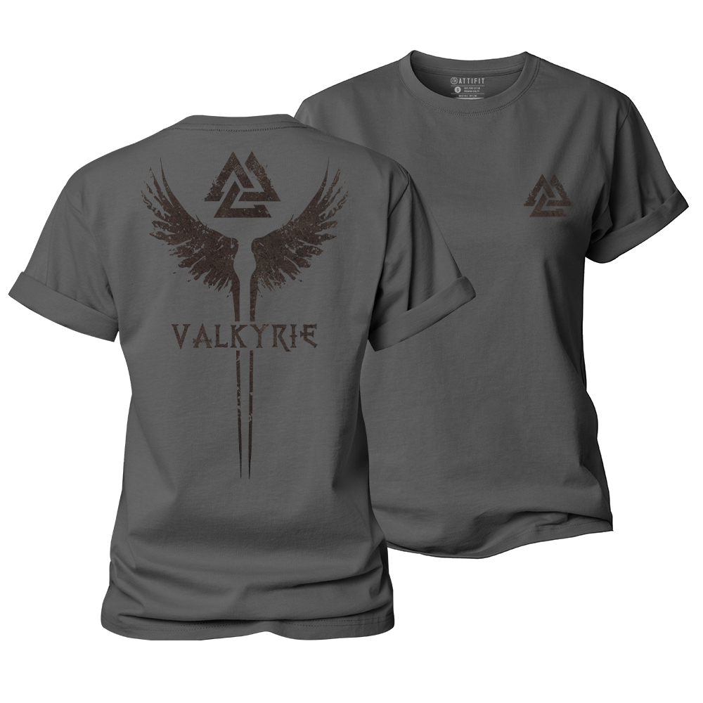 Valkyrie Women's Cotton T-Shirt