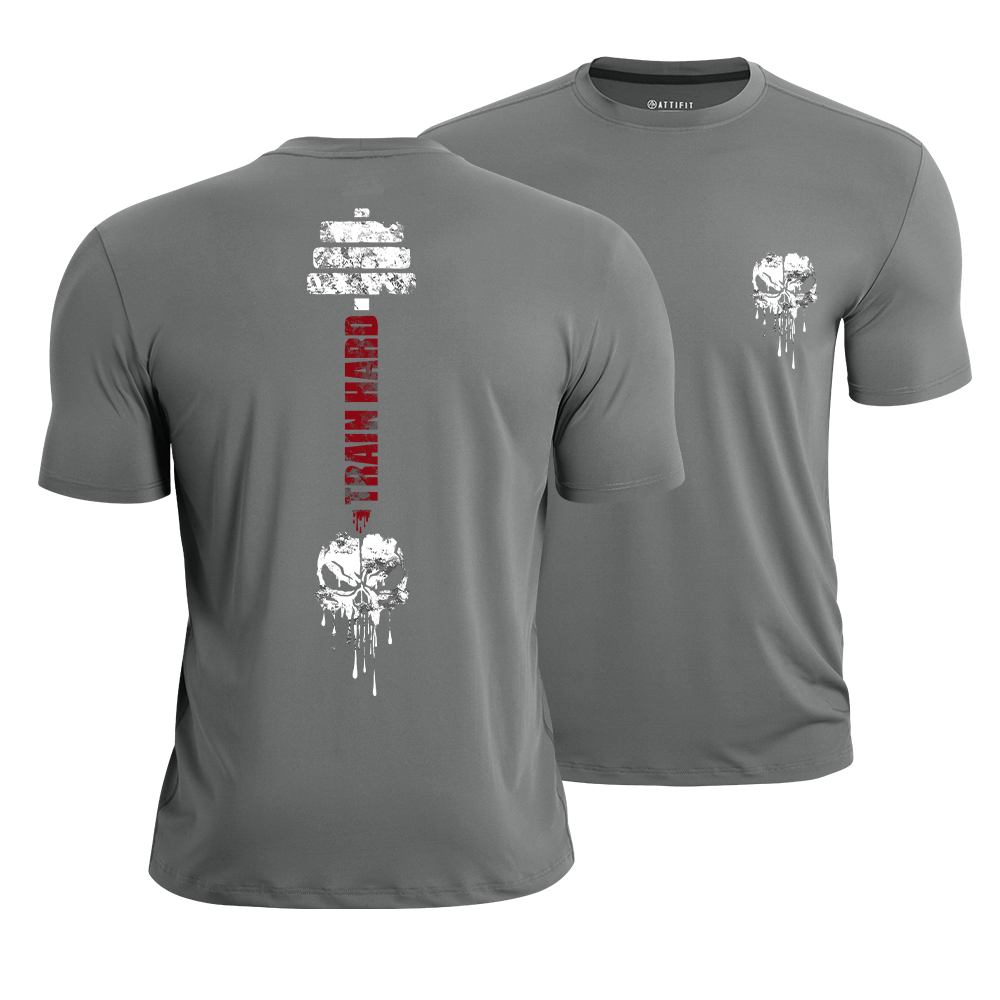 Train Hard Quick-Dry T-Shirt