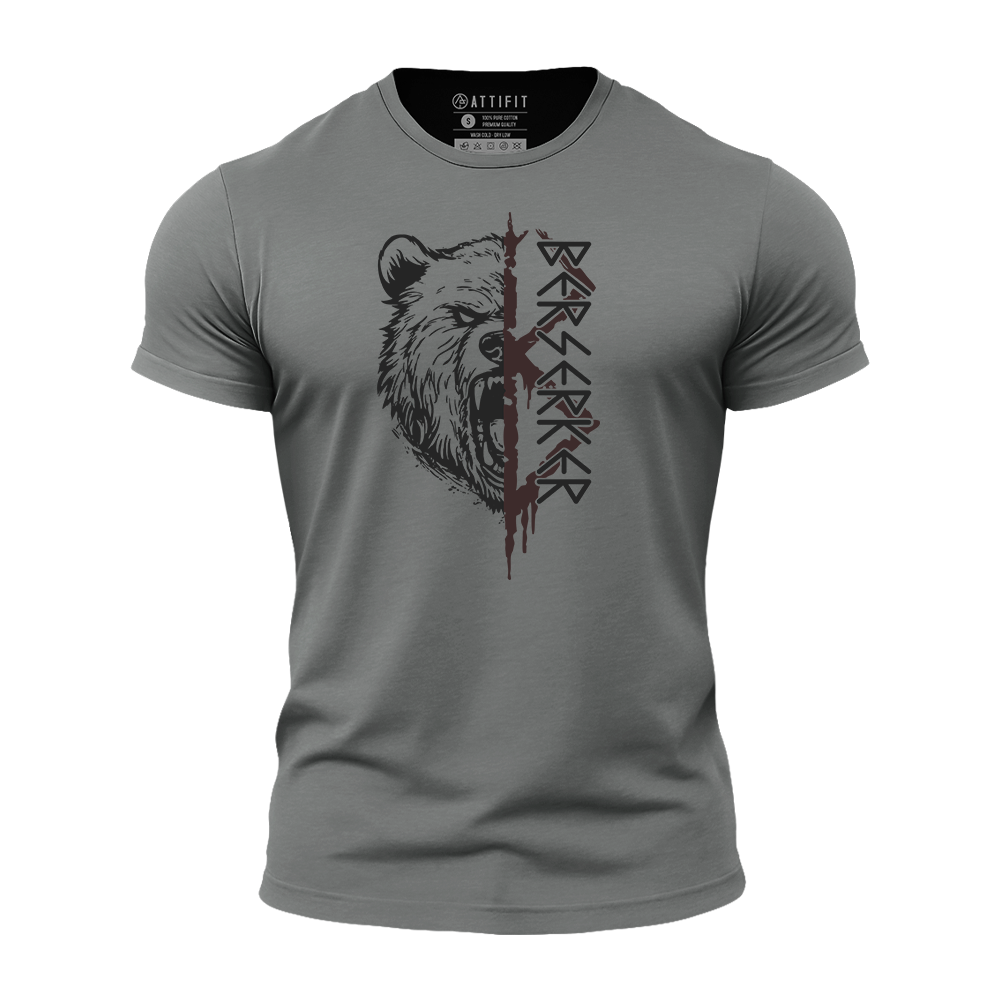 Berserker Rune Athletic Quick-Dry T-Shirt