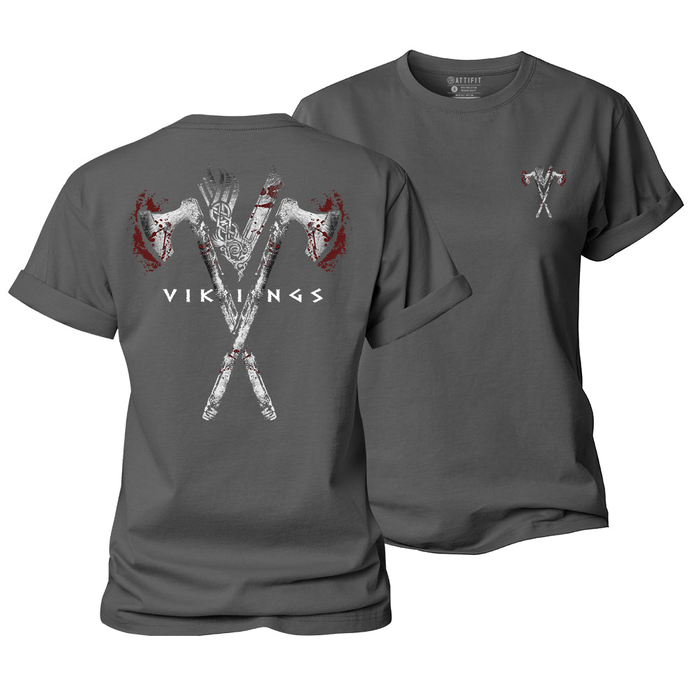 Blood and Honor Women's Cotton T-Shirt