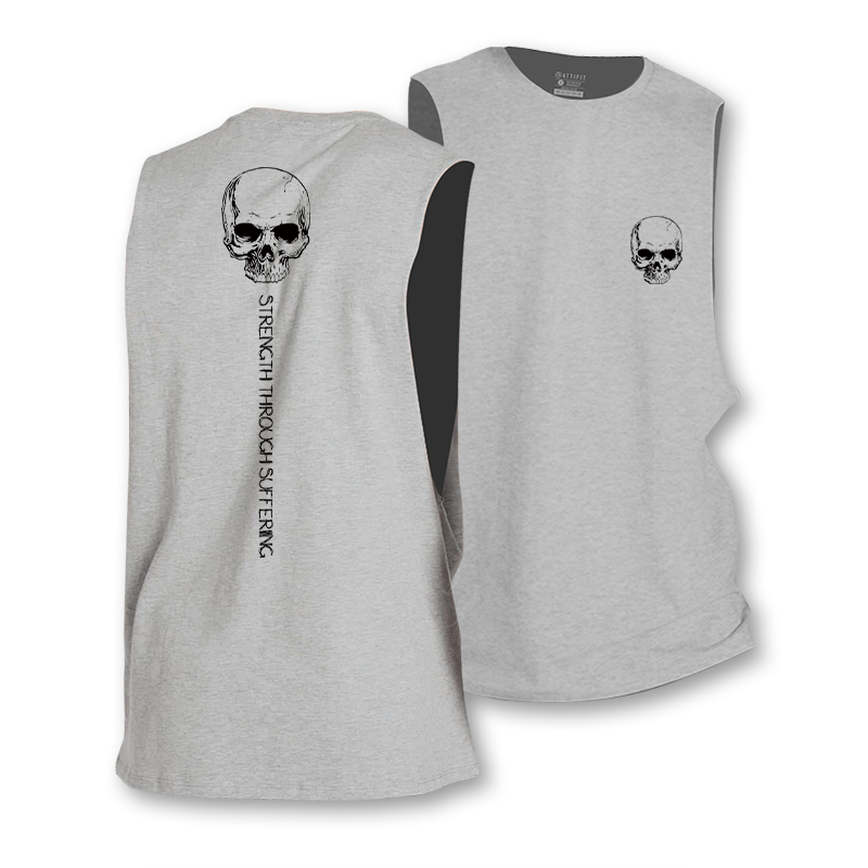 Strength Through Suffering Tank Top