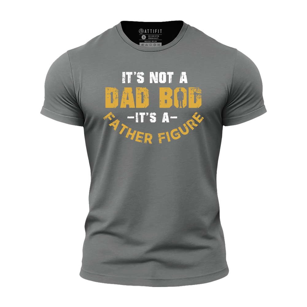 Father Figure Athletic Quick-Dry T-Shirt