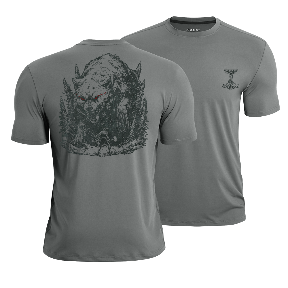 The Last Battle Quick-Dry T-Shirt