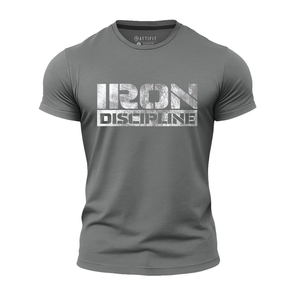 Iron Discipline Quick-Dry T-Shirt