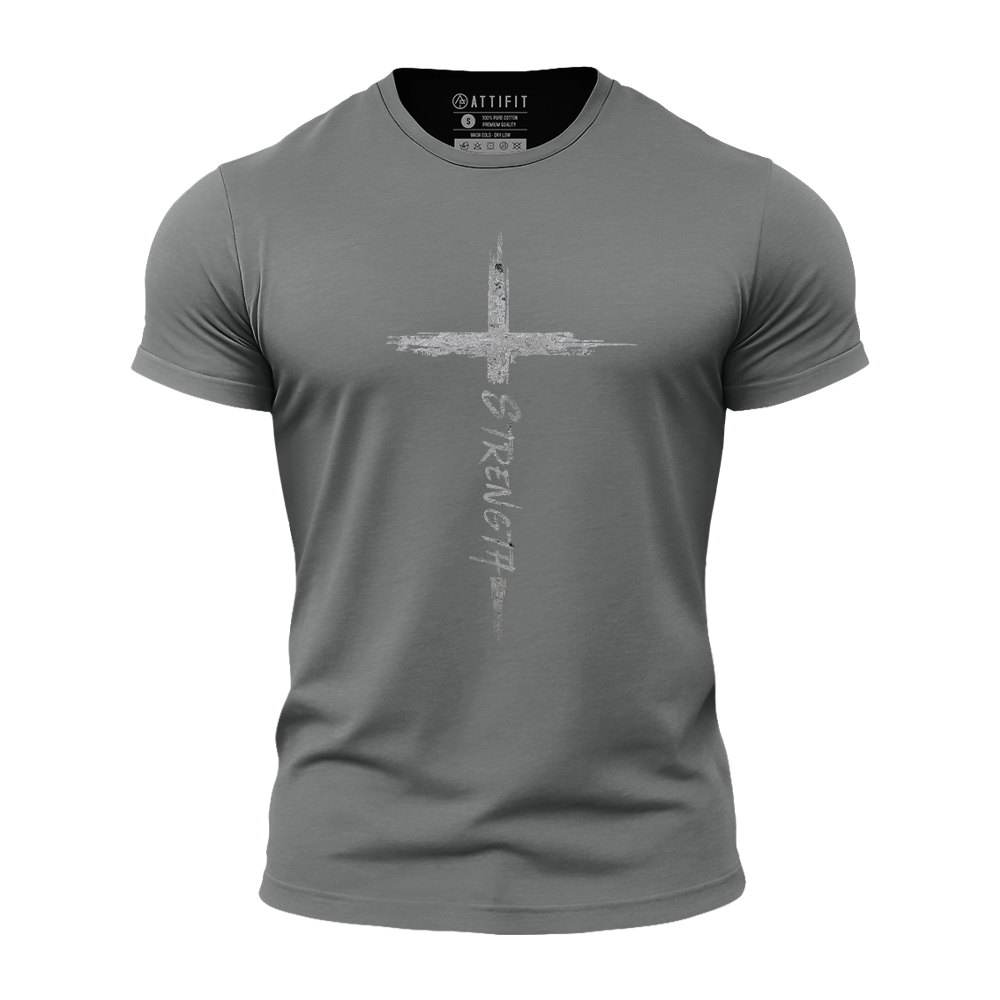 Strength Cross Quick-Dry T-Shirt