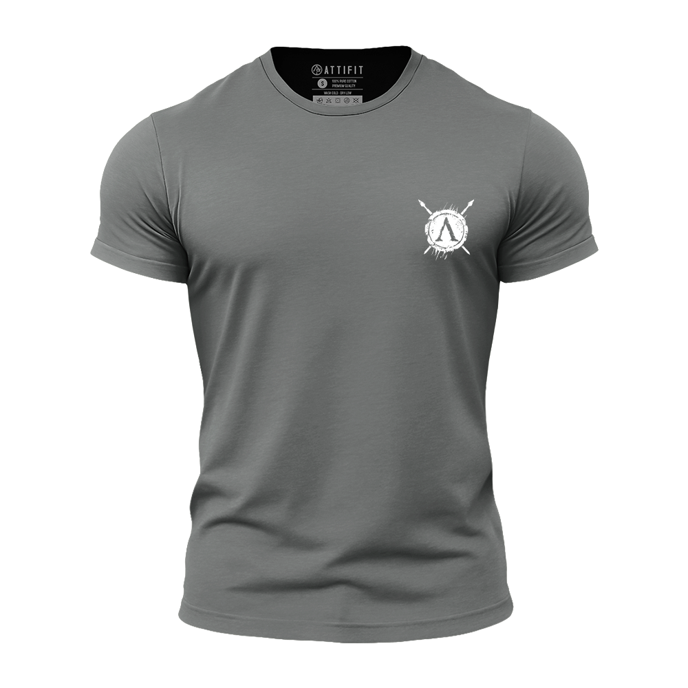 A' Shield Athletic Quick-Dry T-Shirt