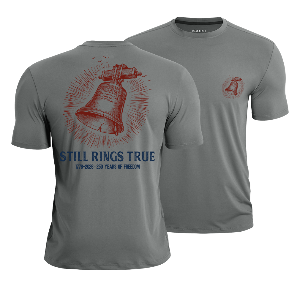 Still Rings True Quick-Dry T-Shirt
