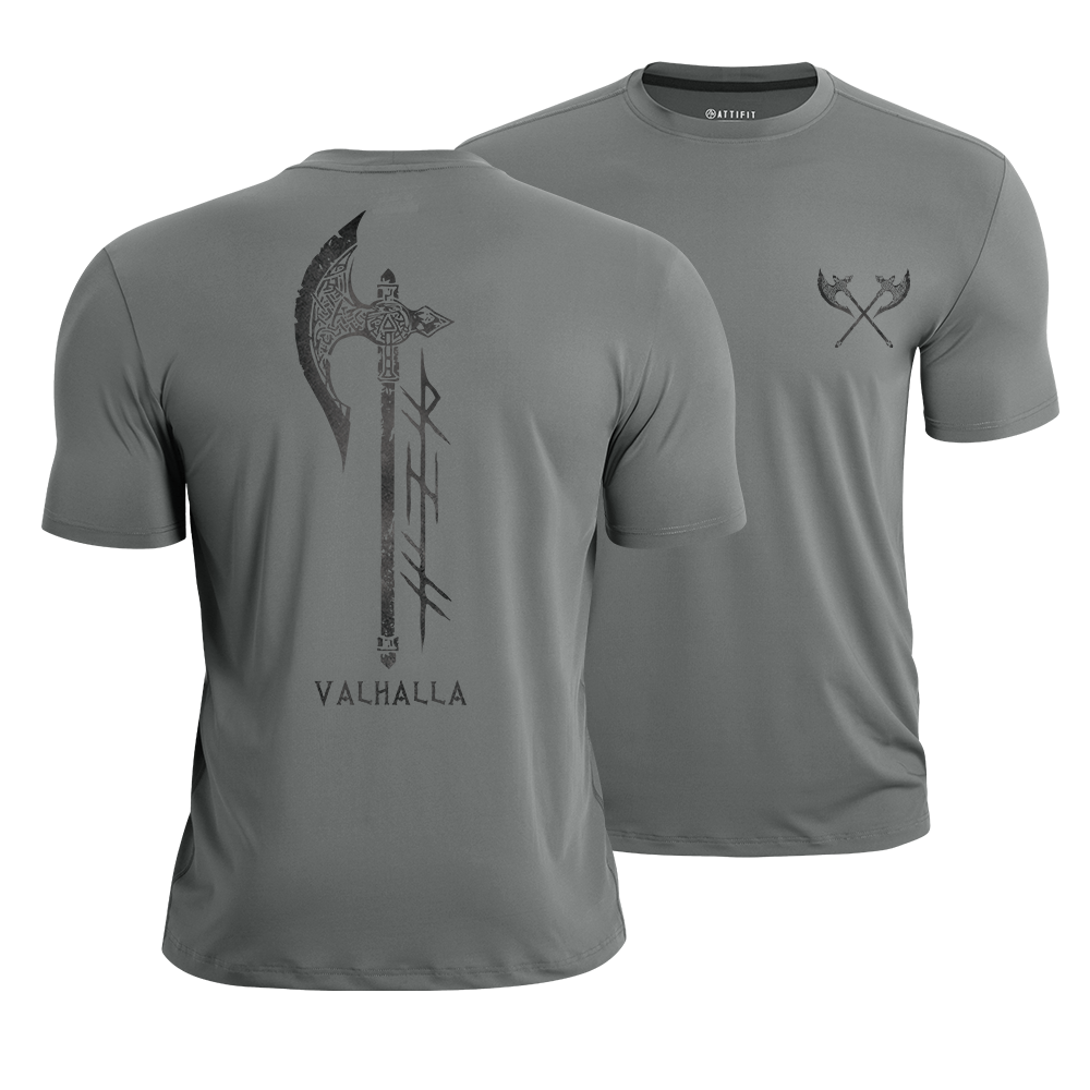 Warrior's Ascent Quick-Dry T-Shirt